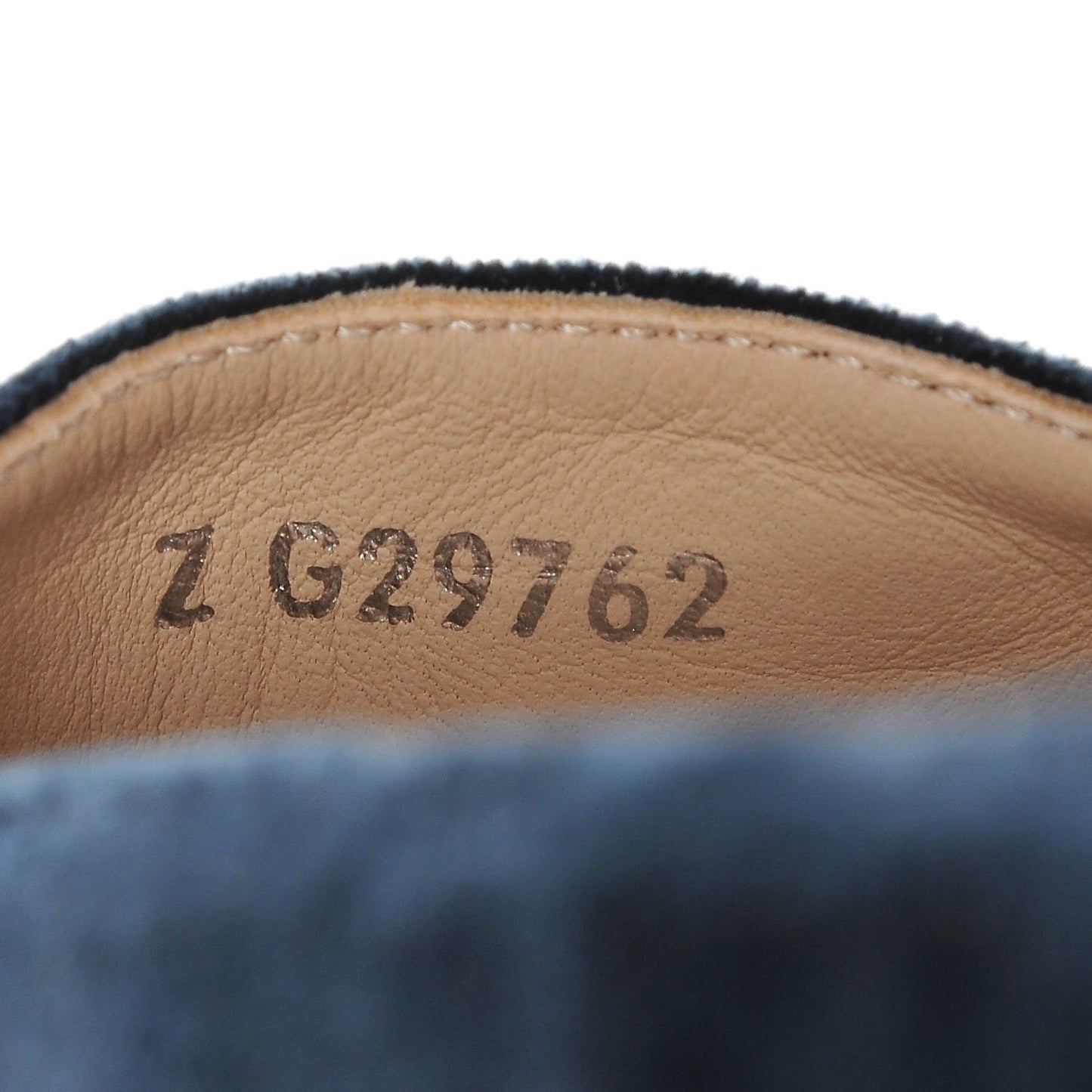 Velvet CC Espadrilles 39 Dark Navy Black