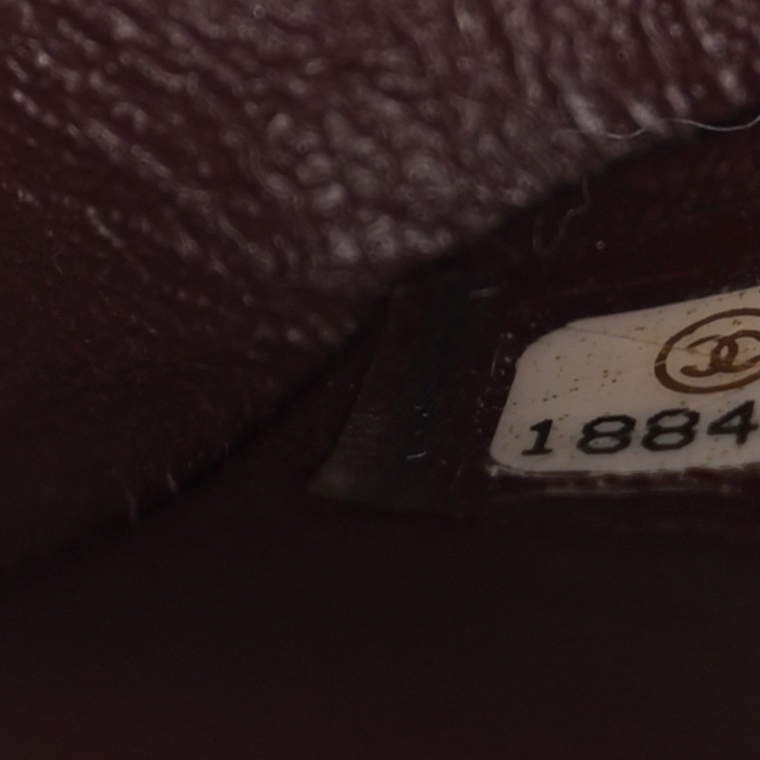 Chanel Caviar Quilted Medium Double Flap Black 7 of 13