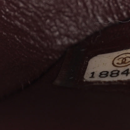 Chanel Caviar Quilted Medium Double Flap Black 7 of 13