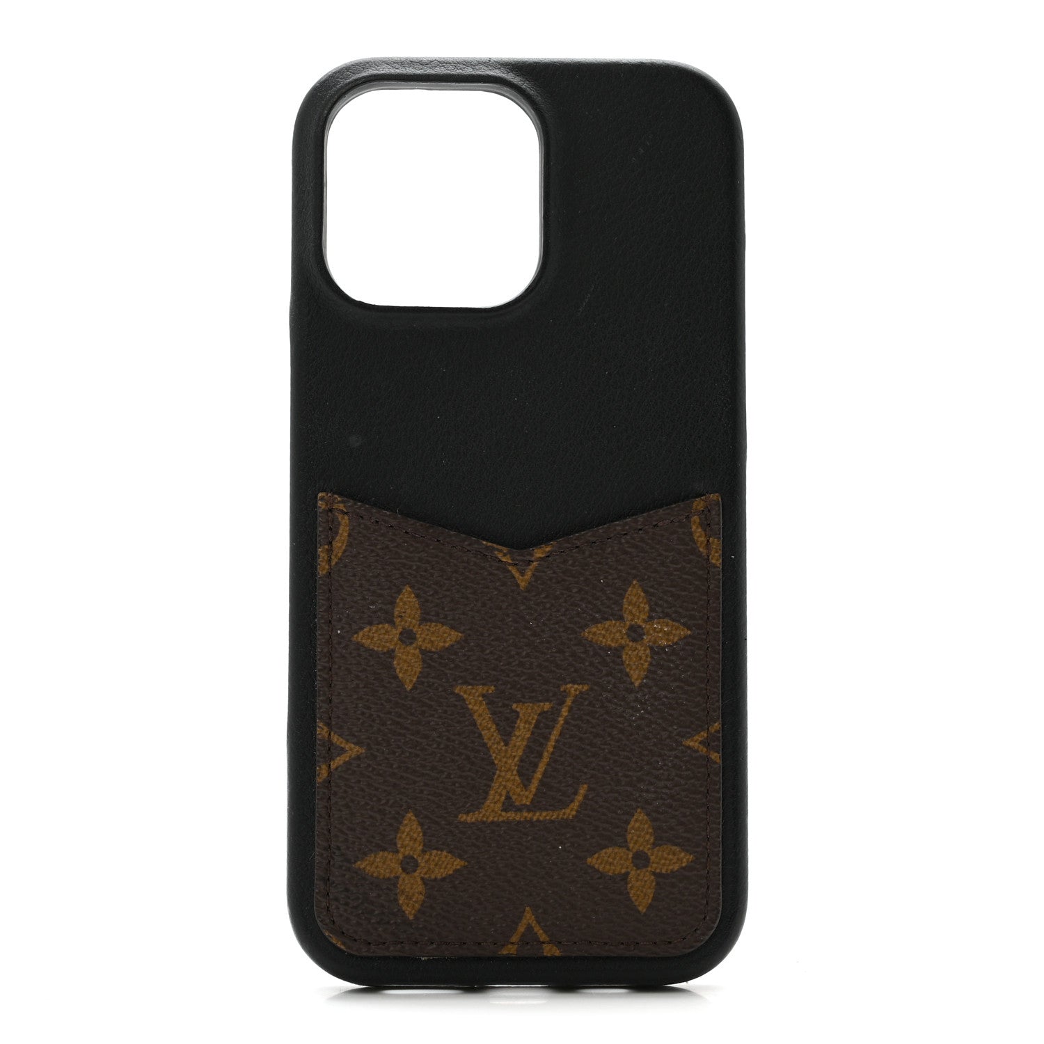 Louis Vuitton Monogram Pallas iPhone 16 Pro Max Bumper 1 of 7