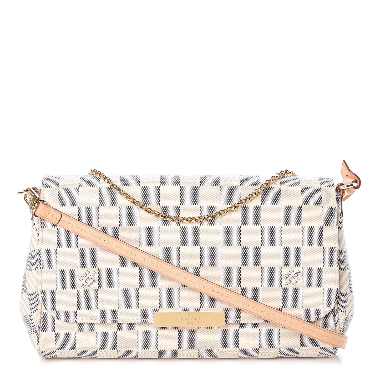 Damier Azur Favorite MM
