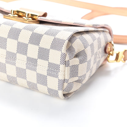 Louis Vuitton Damier Azur Croisette 8 of 8