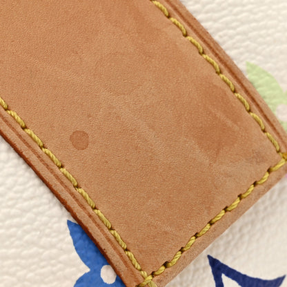 Louis Vuitton Monogram Multicolor Speedy 30 White 11 of 12