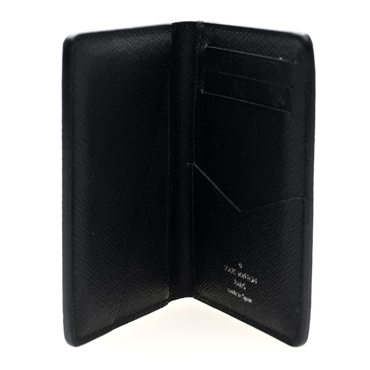 Louis Vuitton Monogram Eclipse Pocket Organizer NM 5 of 7