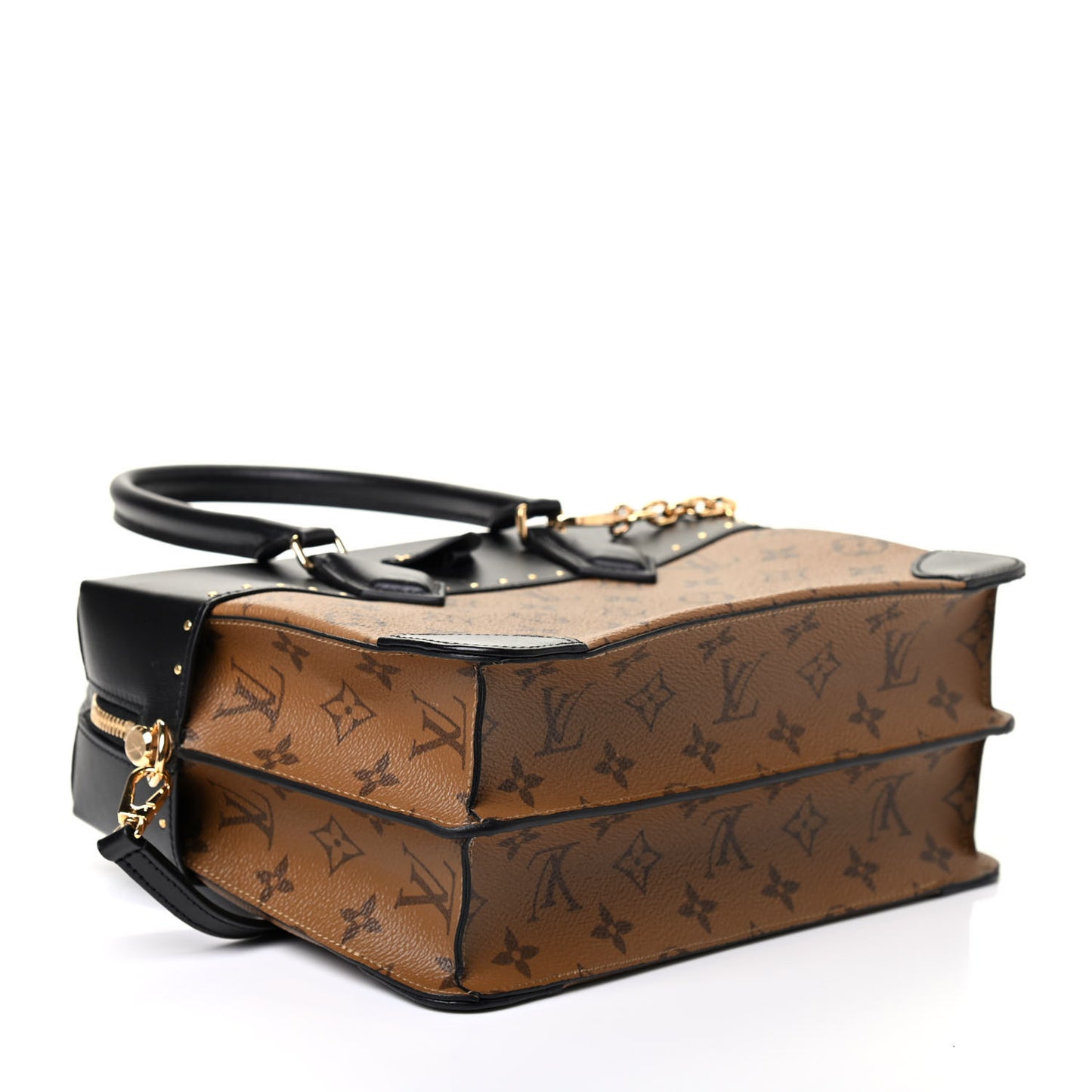 Reverse Monogram City Malle MM