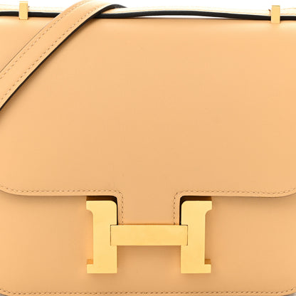 Hermes Swift Constance 18 Naturel Sable 8 of 10