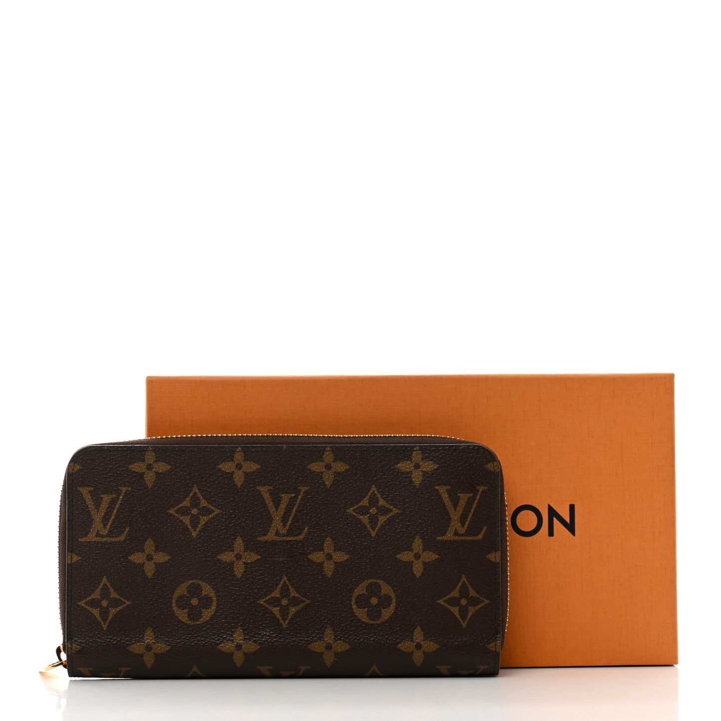 Monogram Zippy Wallet