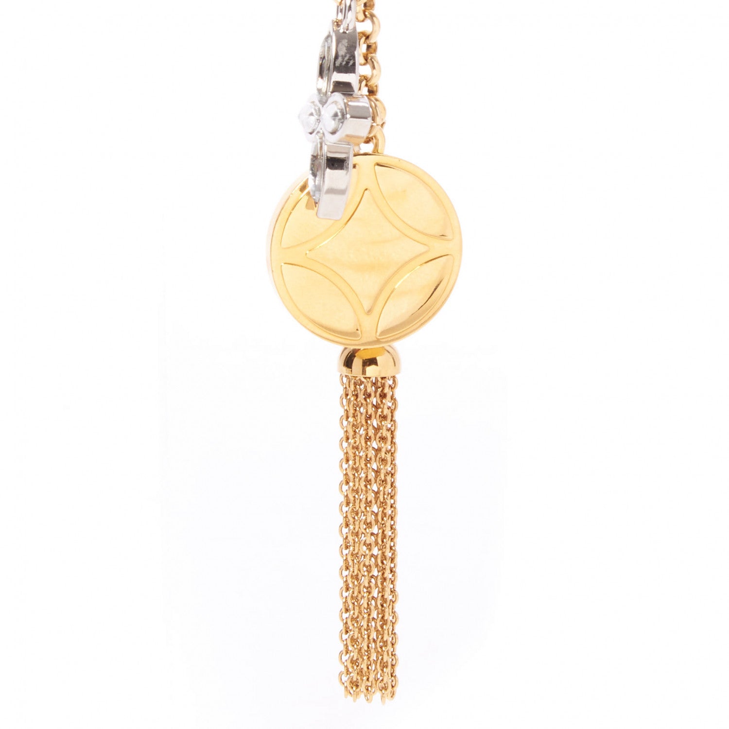 Louis Vuitton Ice Flower Key Charm 5 of 5