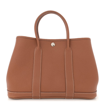 Hermes Negonda Garden Party 30 TPM Gold 1 of 14