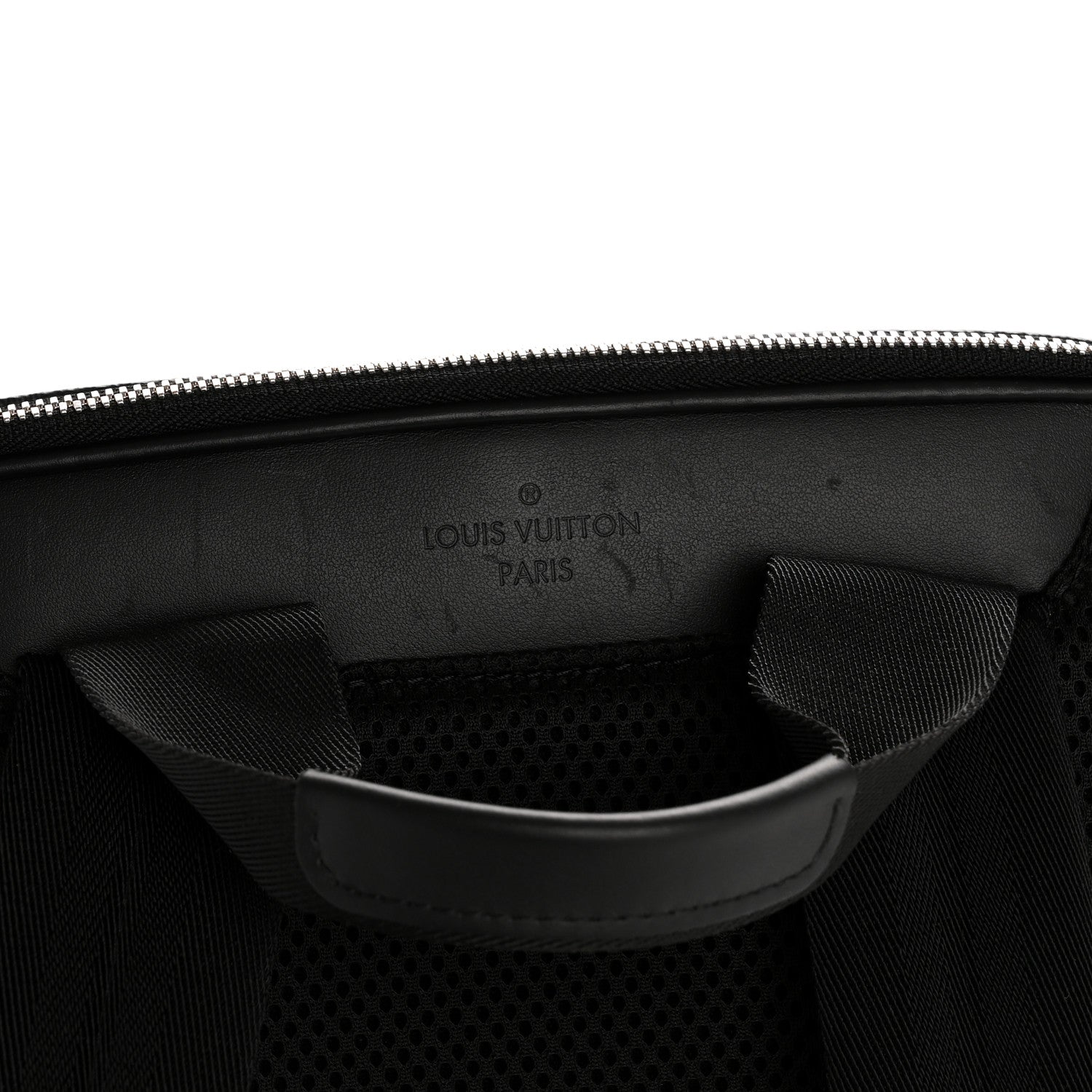 Louis Vuitton Damier Graphite Michael Backpack NV2 10 of 10