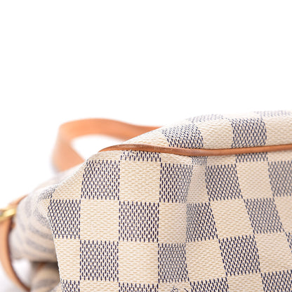 Louis Vuitton Damier Azur Batignolles Horizontal 19 of 22