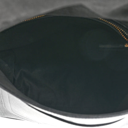 Tom Ford Grained Calfskin Medium Jennifer Crossbody Bag Black 6 of 18