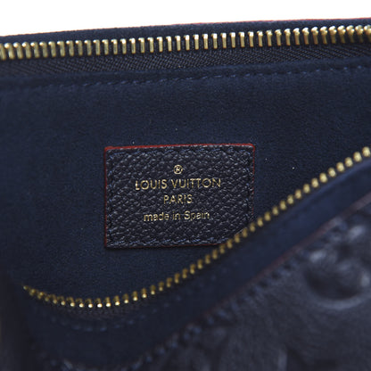 Louis Vuitton Empreinte Surene BB Marine Rouge 5 of 10
