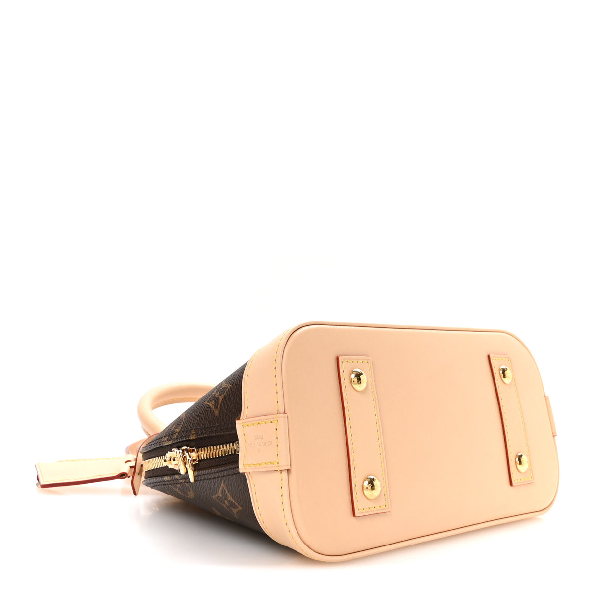 Louis Vuitton Monogram Alma BB 4 of 10