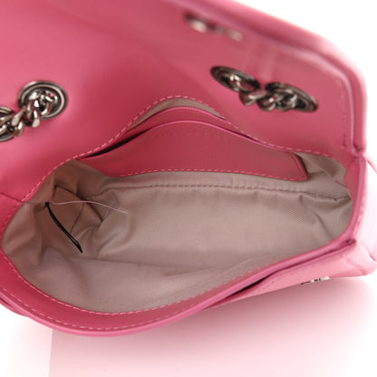Marc Jacobs Lambskin Mini The Glam Shot Bag Morning Glory 5 of 11