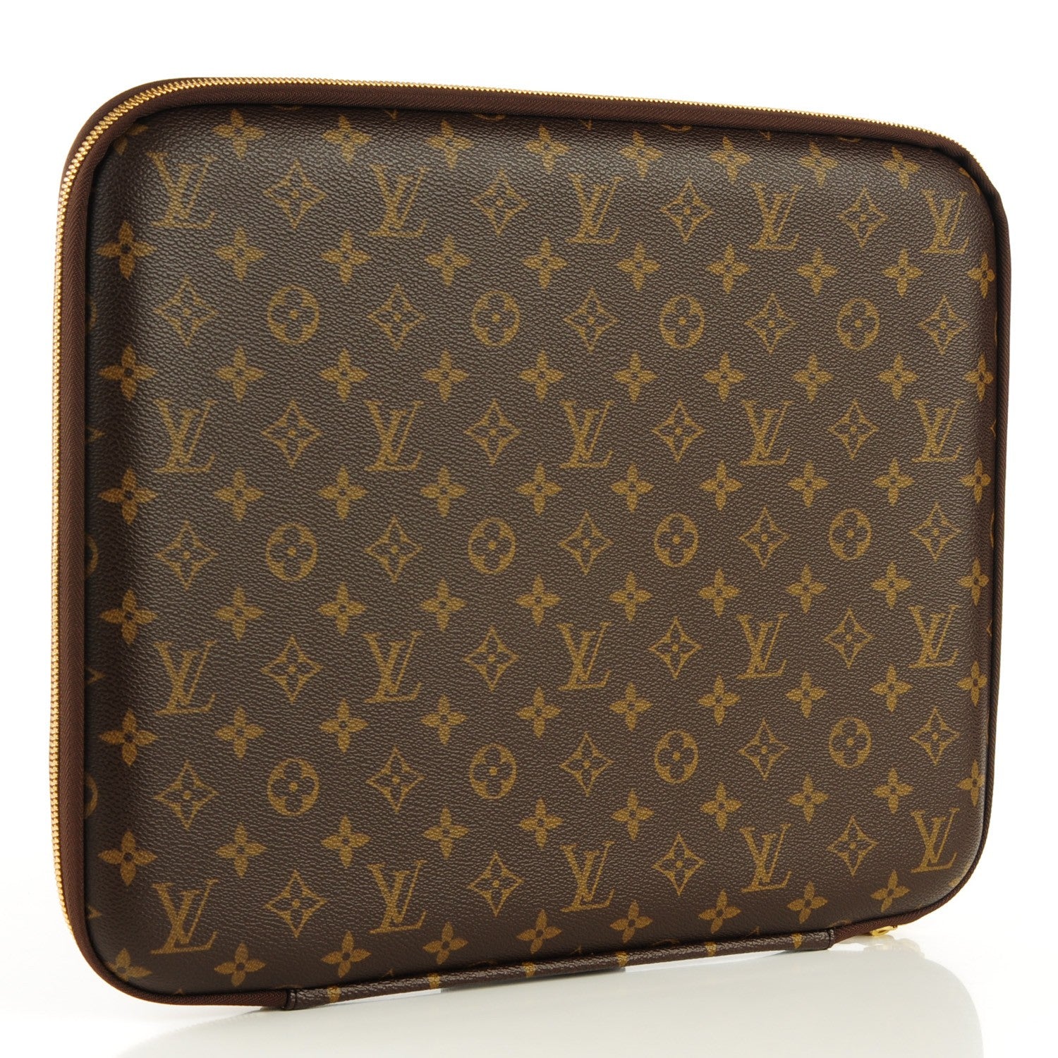 Louis Vuitton Monogram 15 Inch Laptop Sleeve 3 of 8