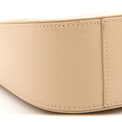 Saint Laurent Smooth Calfskin Le 5 A 7 Hobo Dark Beige 9 of 10