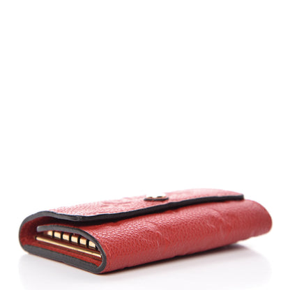 Louis Vuitton Empreinte Multicles 6 Key Holder Scarlet 4 of 7