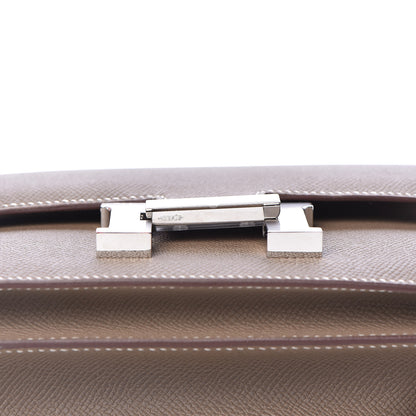 Hermes Epsom Constance 18 Etoupe 17 of 21