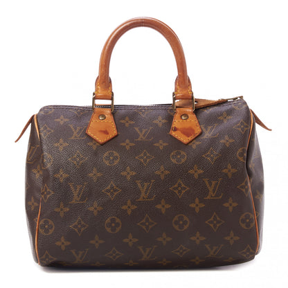 Louis Vuitton Monogram Speedy 25 1 of 9