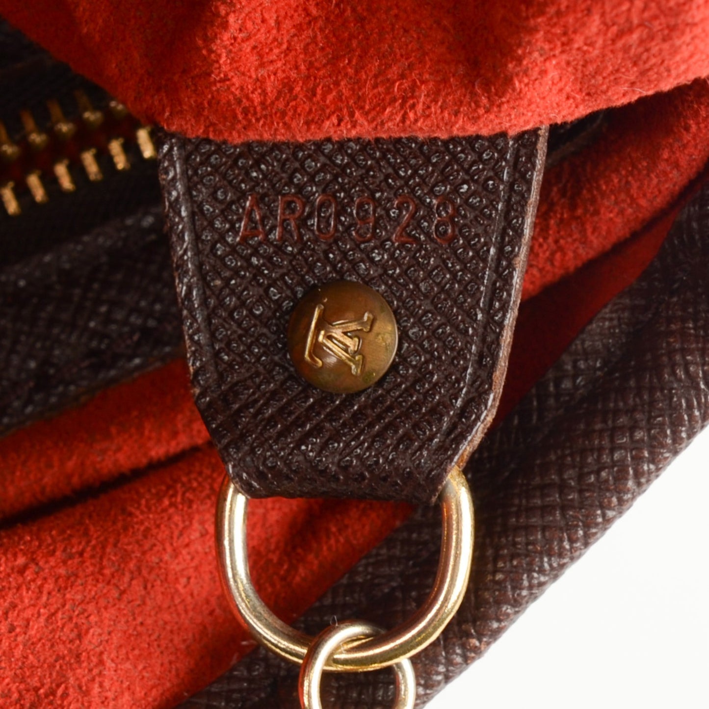 Damier Ebene Marais Bucket 23