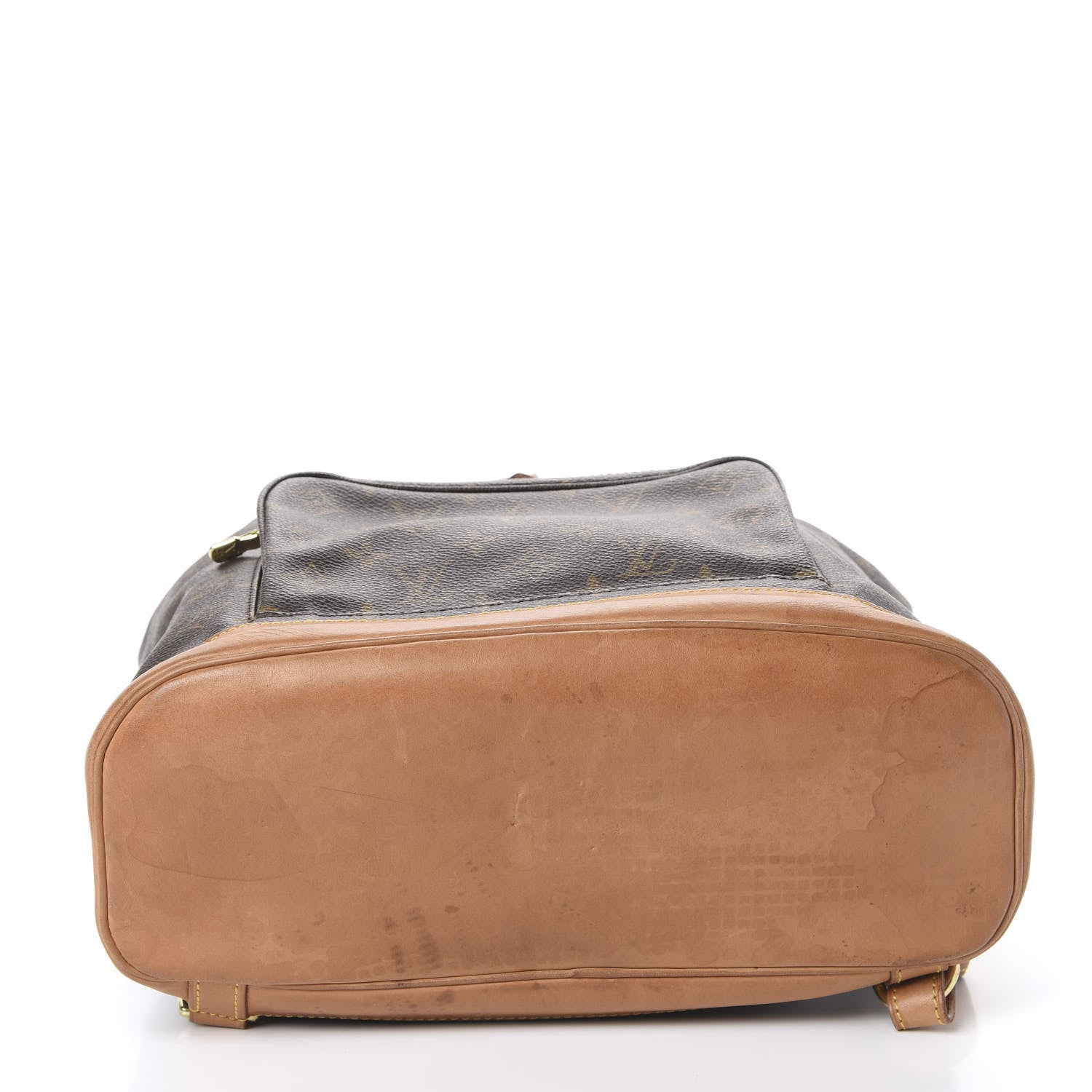 Louis Vuitton Monogram Montsouris GM Backpack 10 of 14