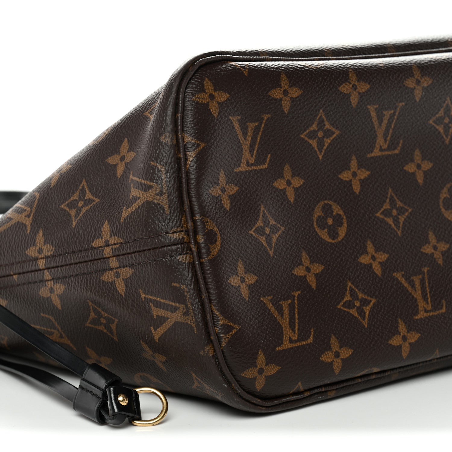 Louis Vuitton Monogram My LV World Tour Neverfull MM 28 of 31