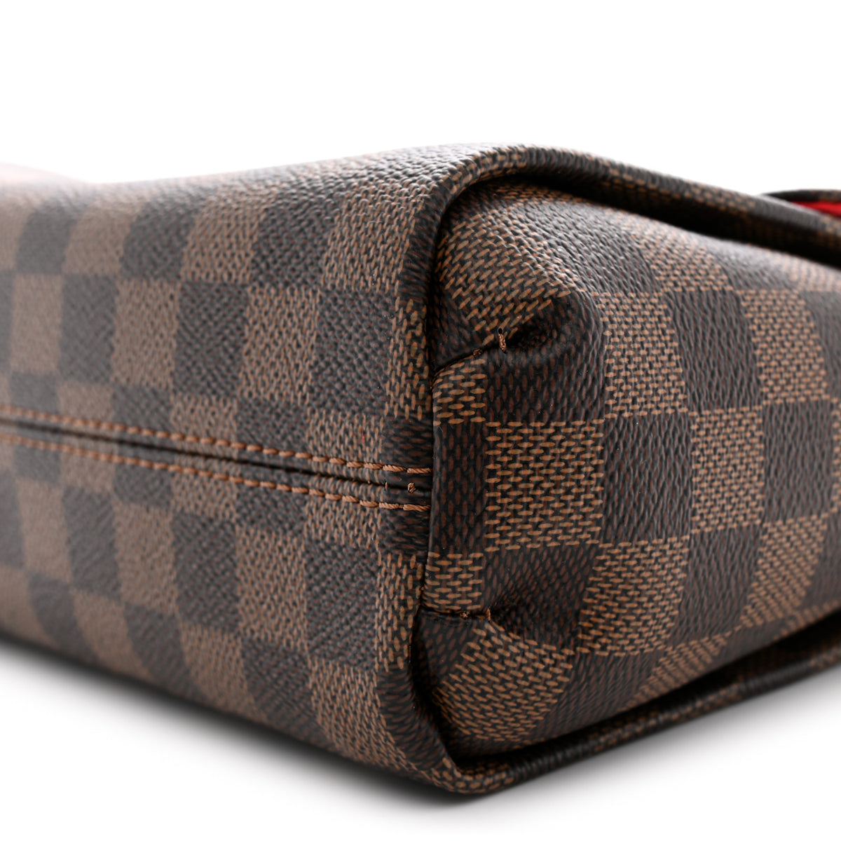 Louis Vuitton Damier Ebene Croisette 9 of 9