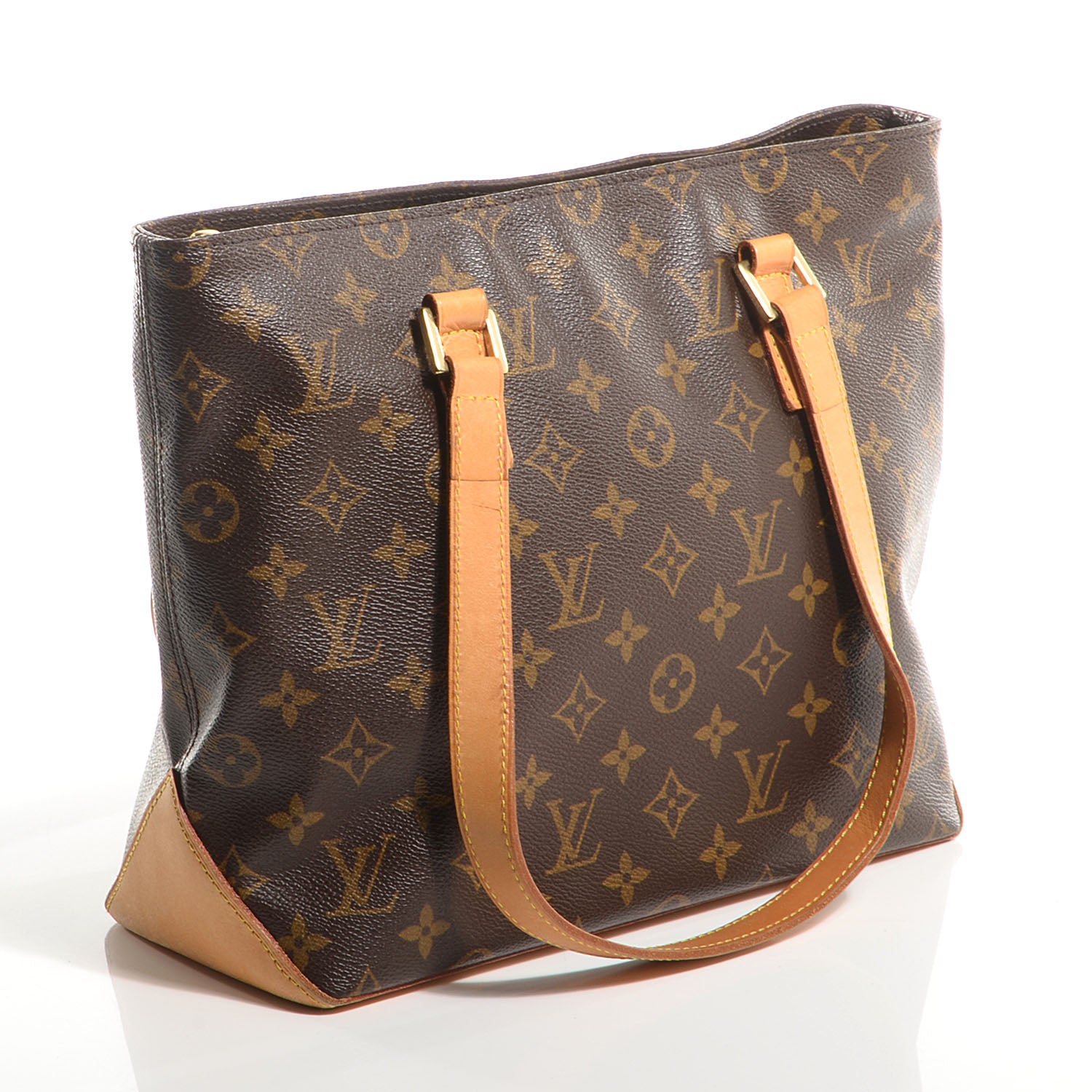 Louis Vuitton Monogram Cabas Piano 3 of 6