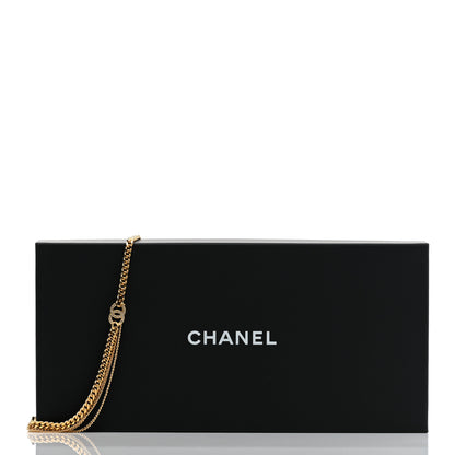 Chanel Crystal CC Multi Strand Chain Belt Gold 5 of 5