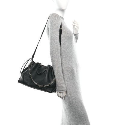 Louis Vuitton Mahina Bella Tote Black 2 of 10
