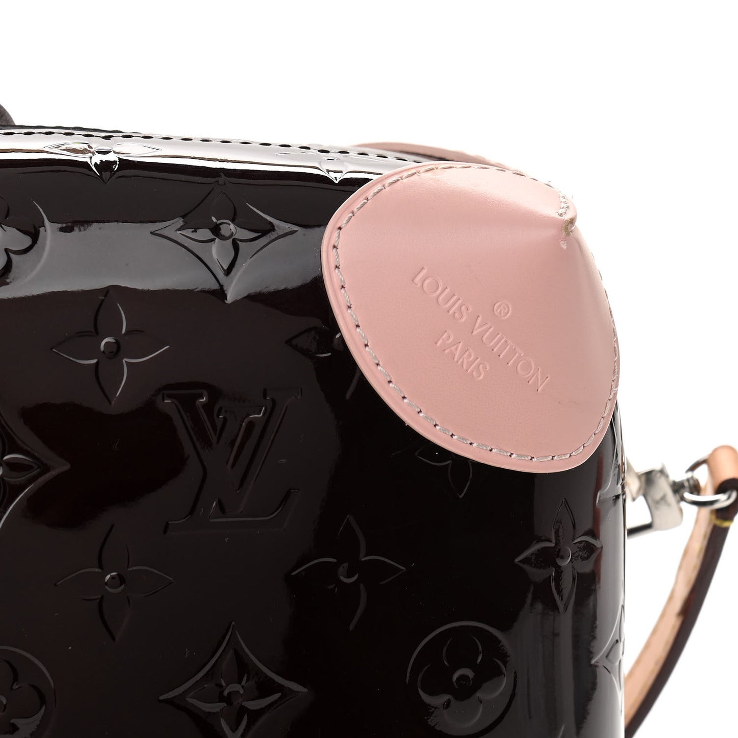 Vernis Venice Amarante