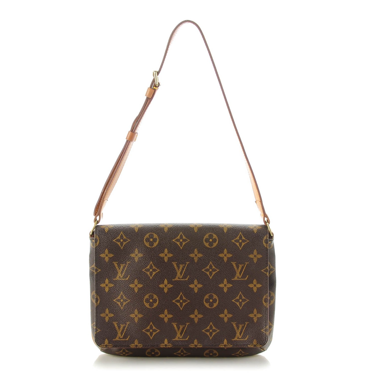 Louis Vuitton Monogram Musette Tango 1 of 7