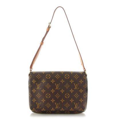 Louis Vuitton Monogram Musette Tango 1 of 7