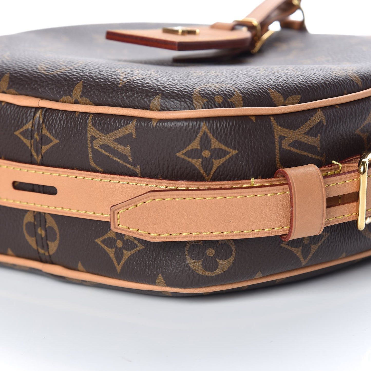 Monogram Boite Chapeau Souple