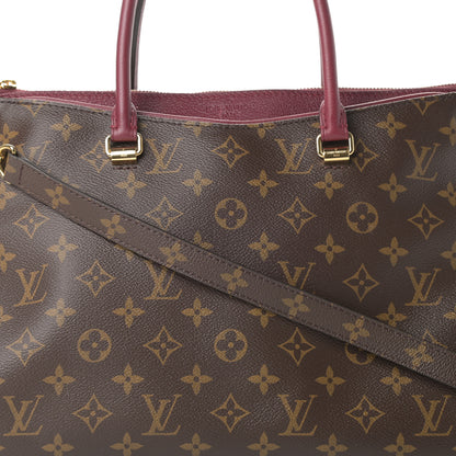 Louis Vuitton Monogram Pallas Full Raisin 8 of 11