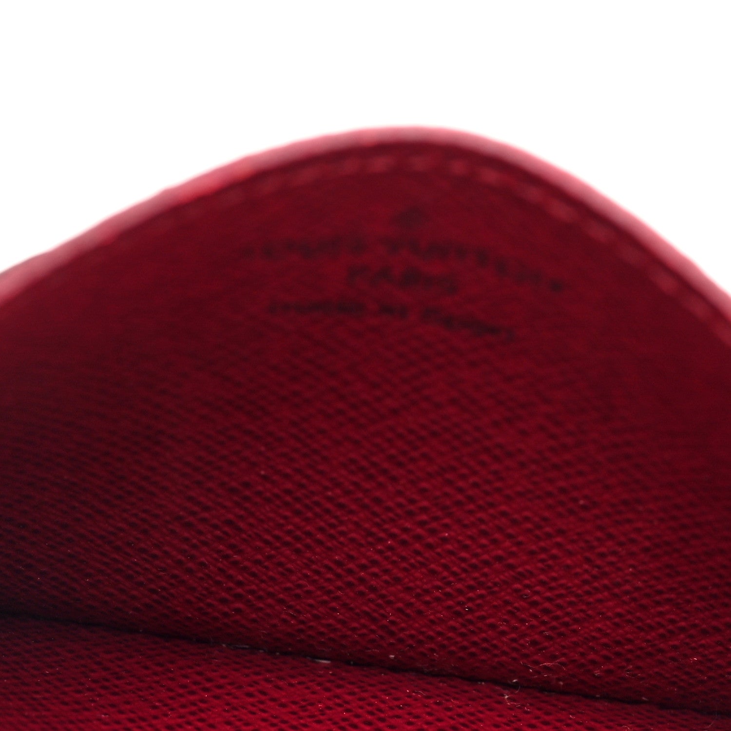 Louis Vuitton Monogram Card Holder Fuchsia 5 of 7