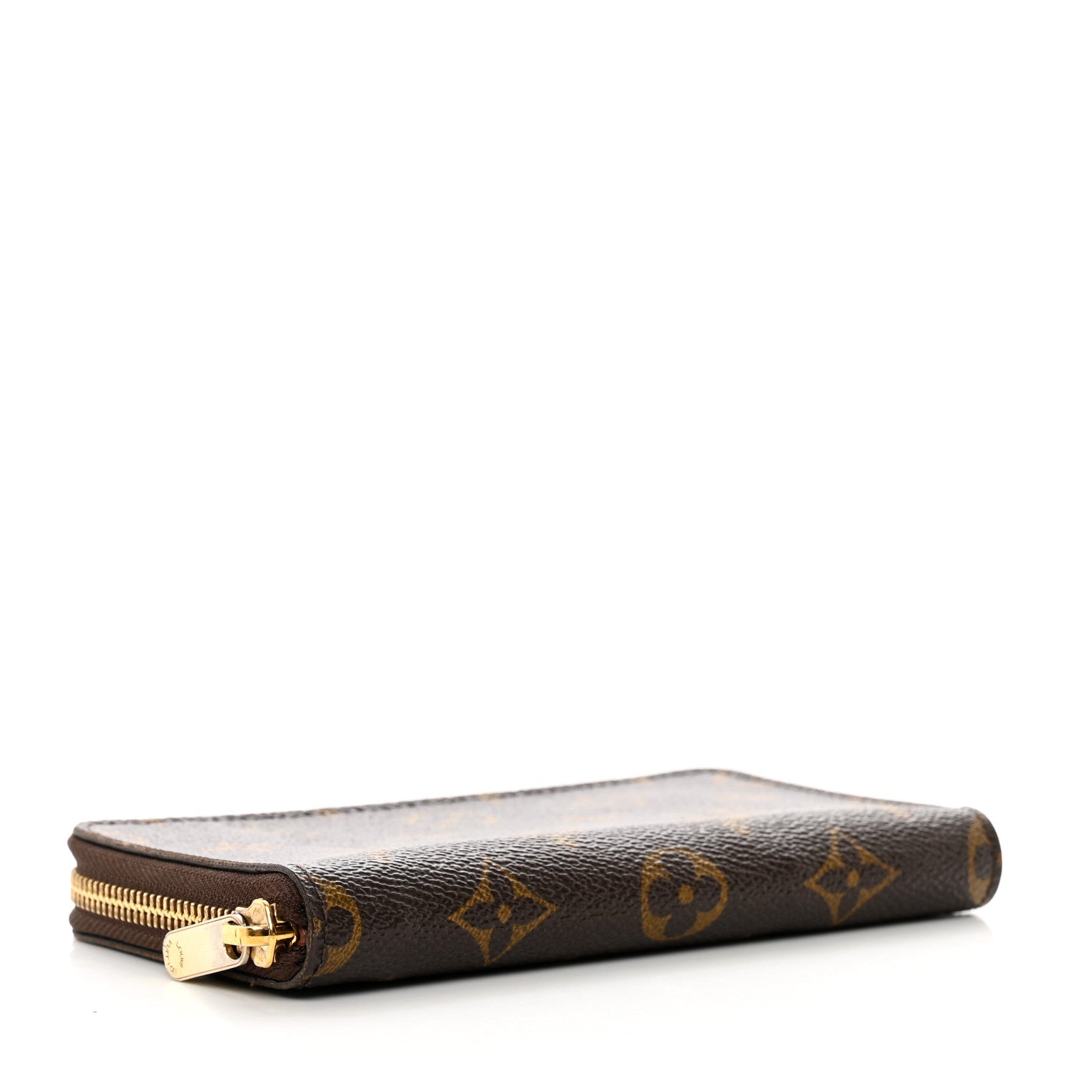 Louis Vuitton Monogram Zippy Compact Wallet 4 of 9