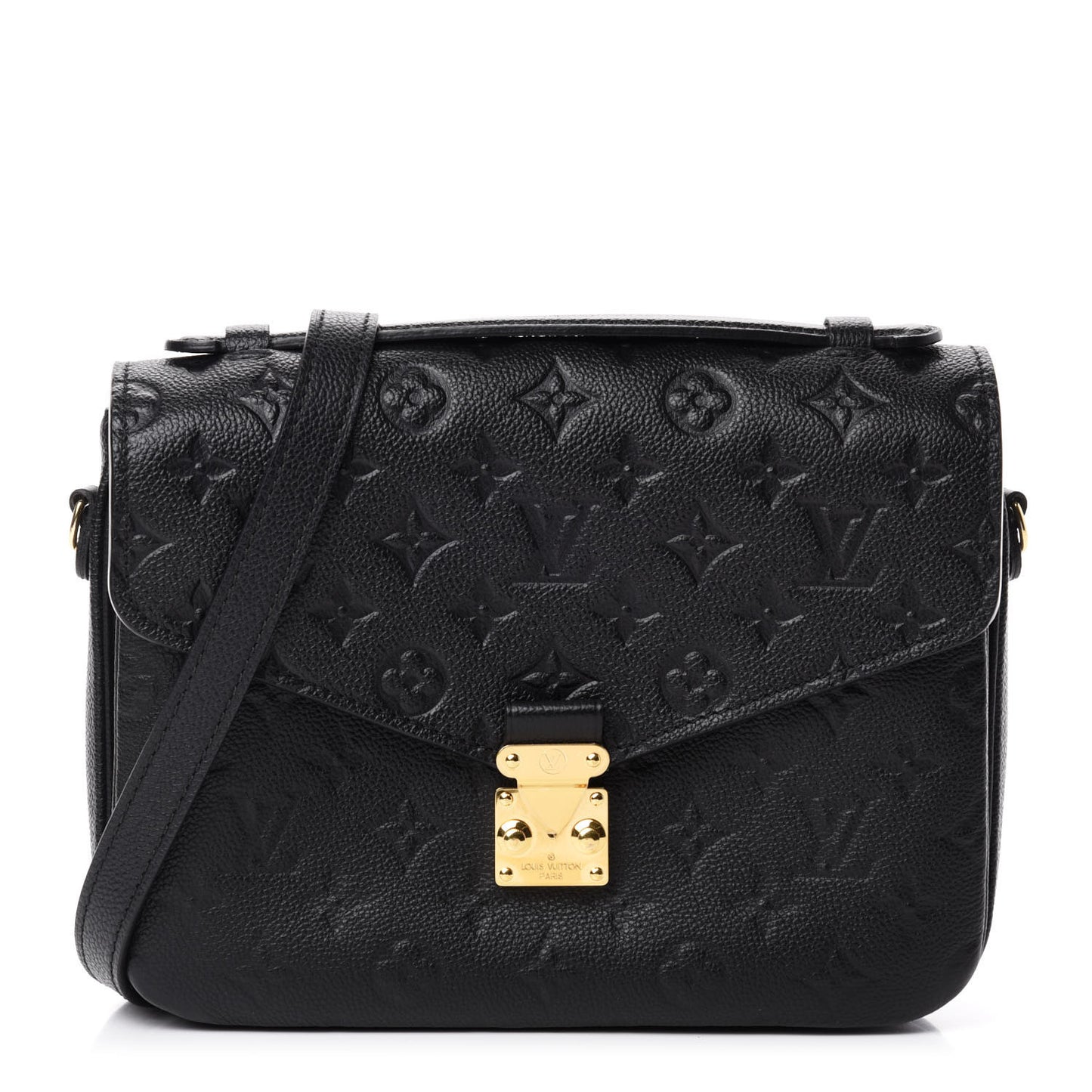 Empreinte Pochette Metis Black