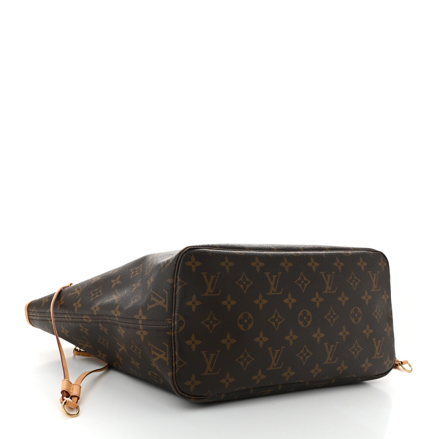 Louis Vuitton Monogram Neverfull MM 4 of 11