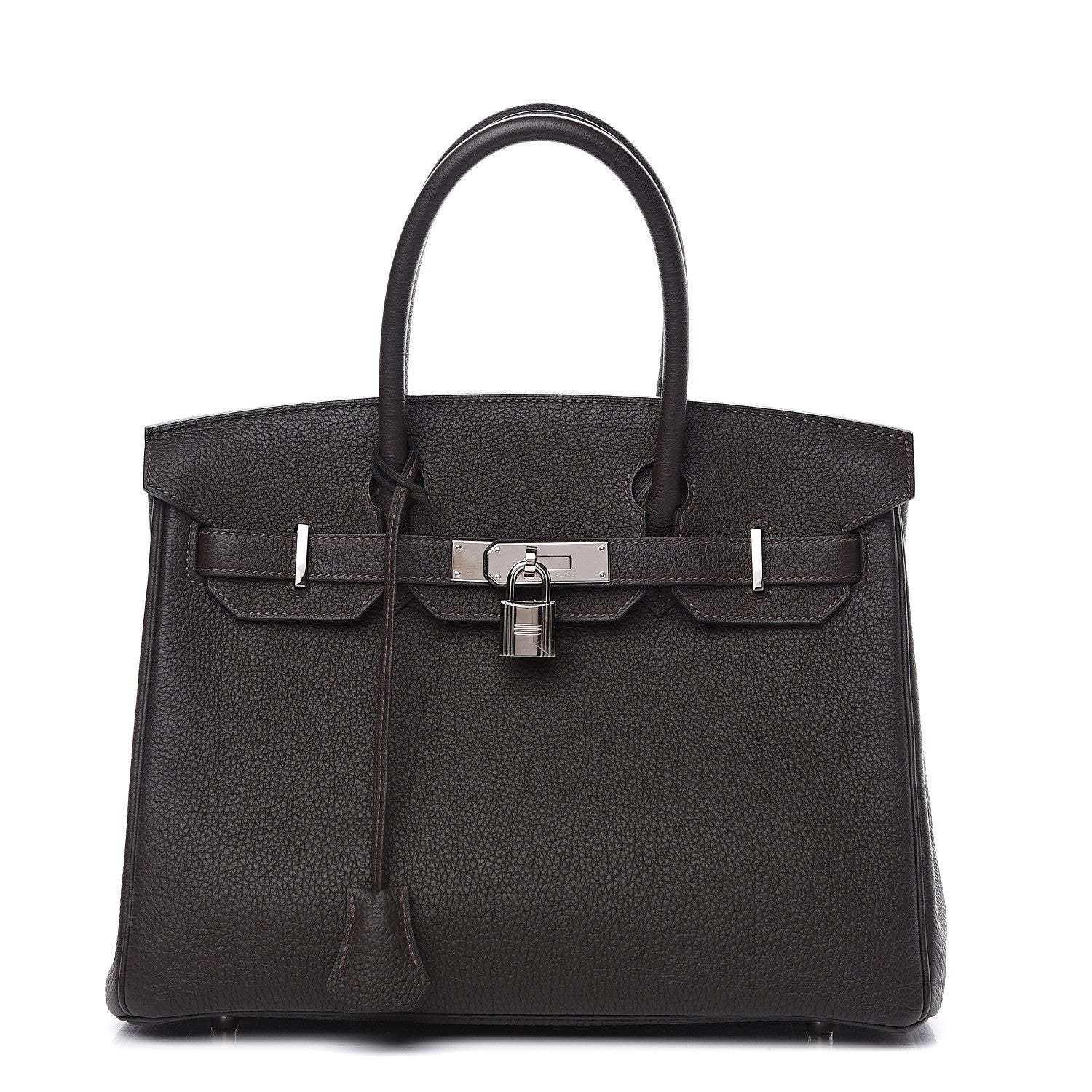 Hermes Togo Birkin 30 Macassar 1 of 23