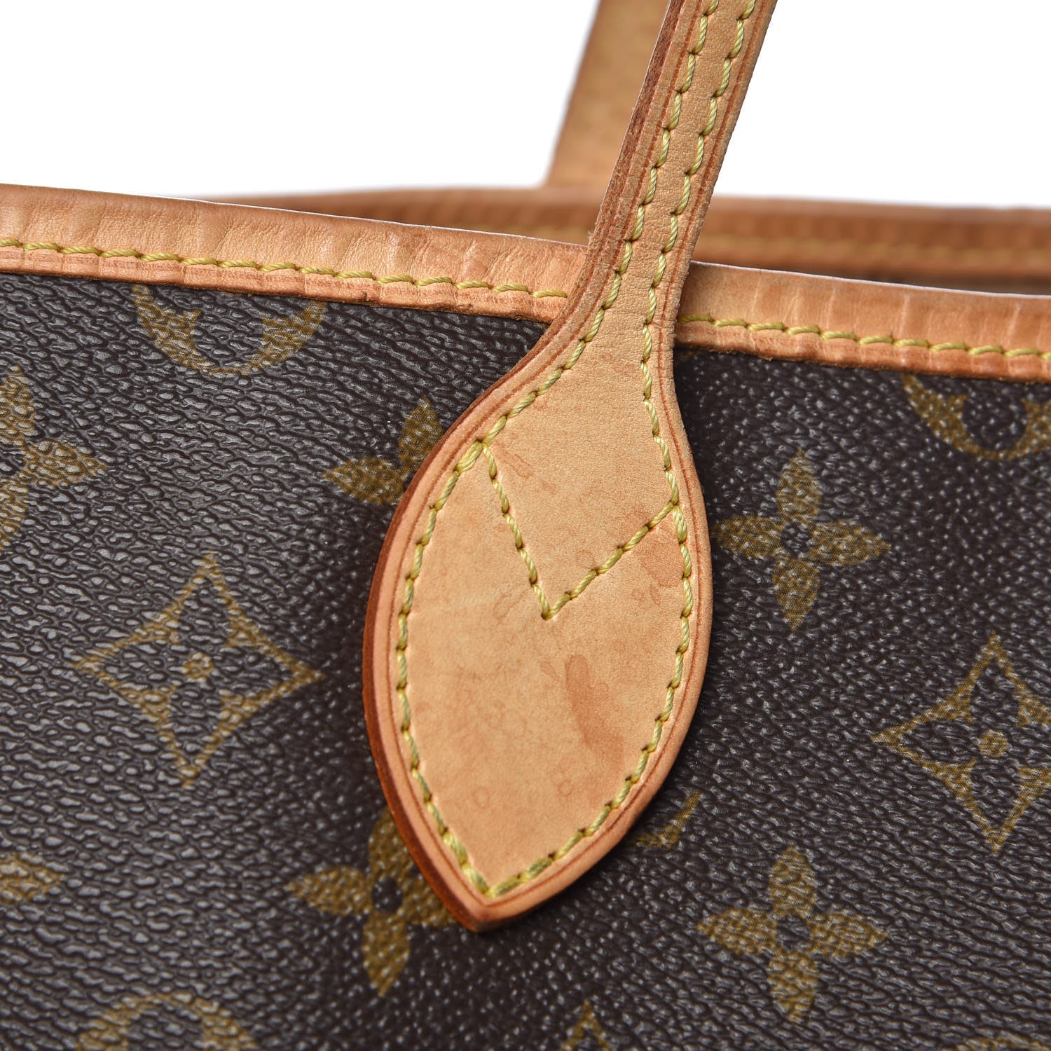 Louis Vuitton Monogram Neverfull GM 19 of 19