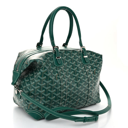 Goyard Goyardine Boeing 30 Green 3 of 10