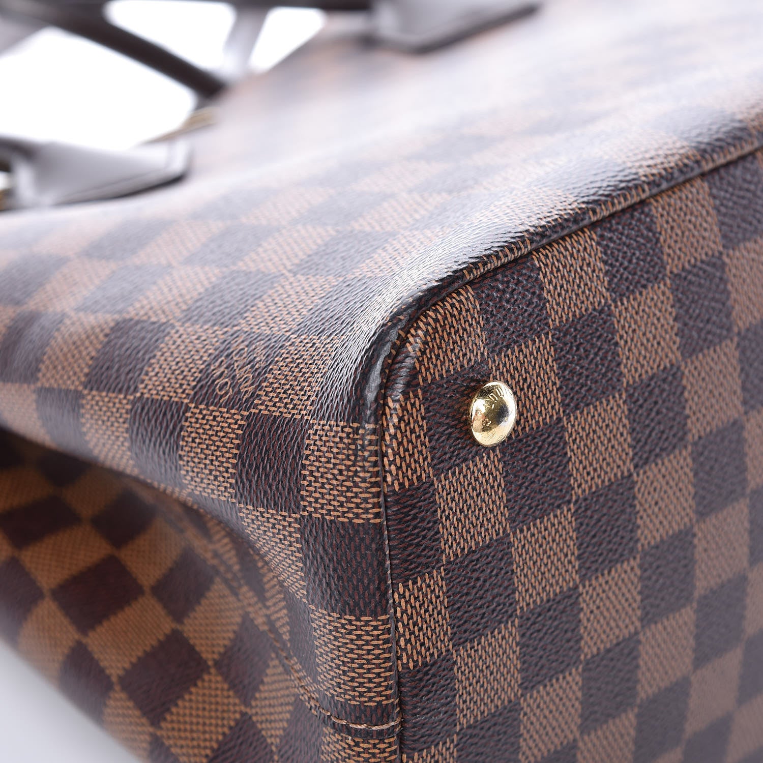 Louis Vuitton Damier Ebene Kensington 10 of 13