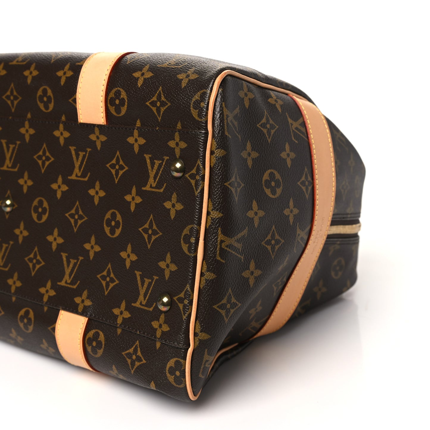 Monogram Carryall