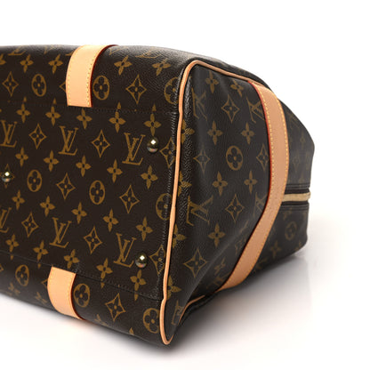 Louis Vuitton Monogram Carryall 8 of 8