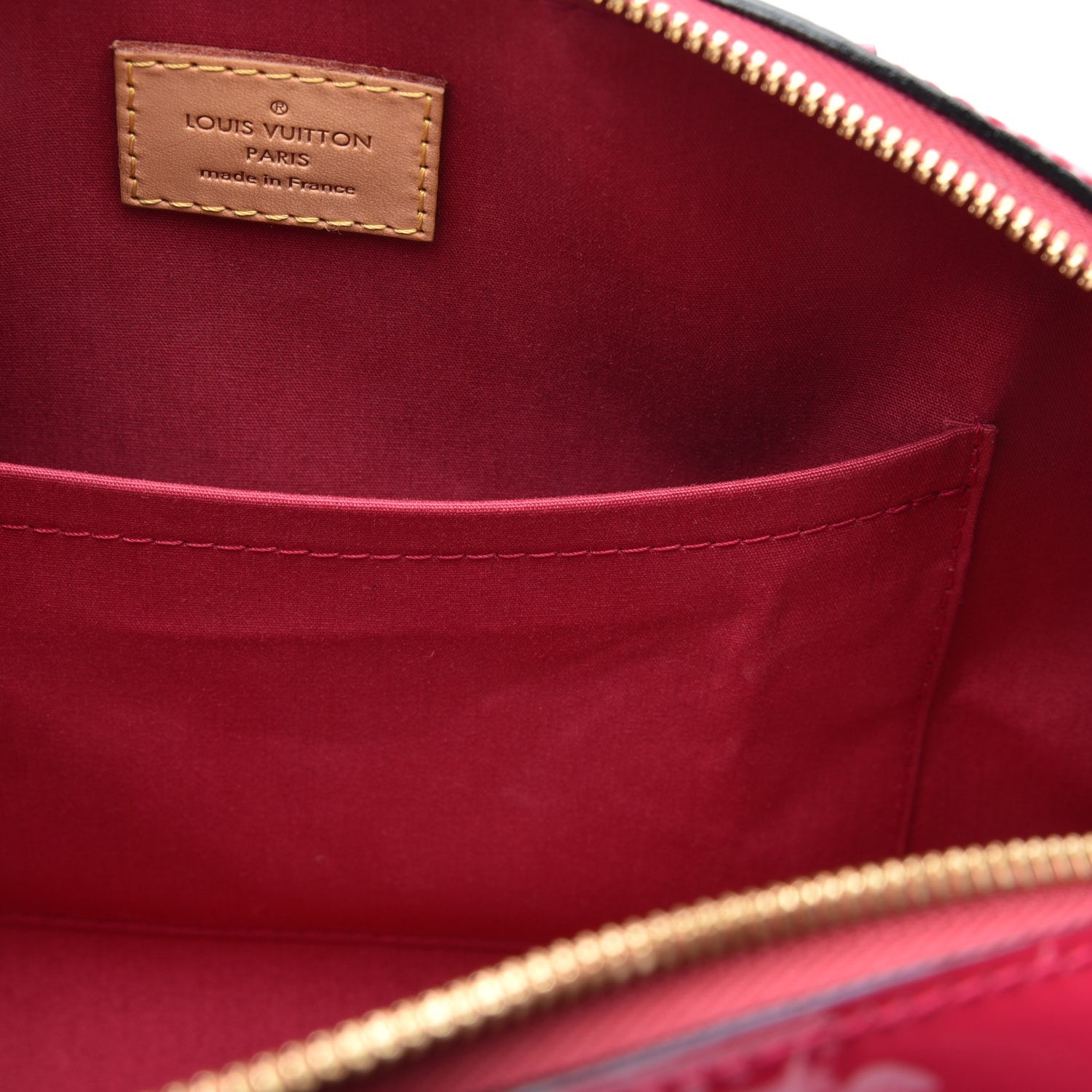 Louis Vuitton Vernis Montana Rose Indien 7 of 8