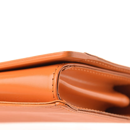 Louis Vuitton Epi Honfleur Mandarin 9 of 10