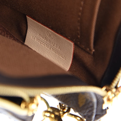Louis Vuitton Monogram Multi Pochette Accessories Rose Clair 7 of 13