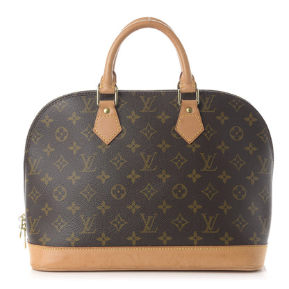 Louis Vuitton Monogram Alma PM 1 of 10